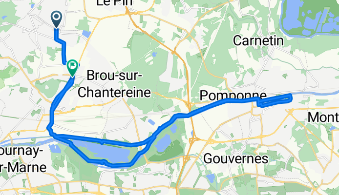 Diese Route in Bikemap Web öffnen