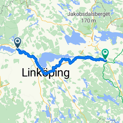 Tag 7 Borensberg Söderköping