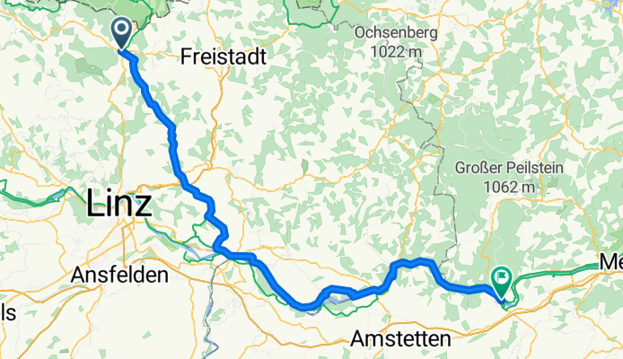 Open this route in Bikemap Web