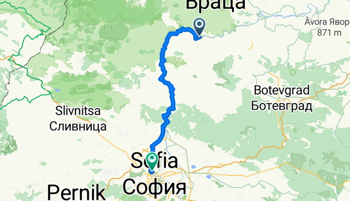 Diese Route in Bikemap Web öffnen