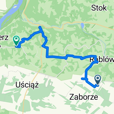 Zaborze do Romualda Traugutta 26, Lublin