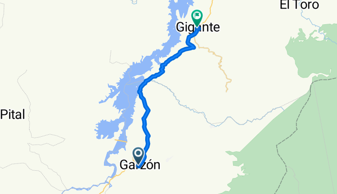 Open this route in Bikemap Web