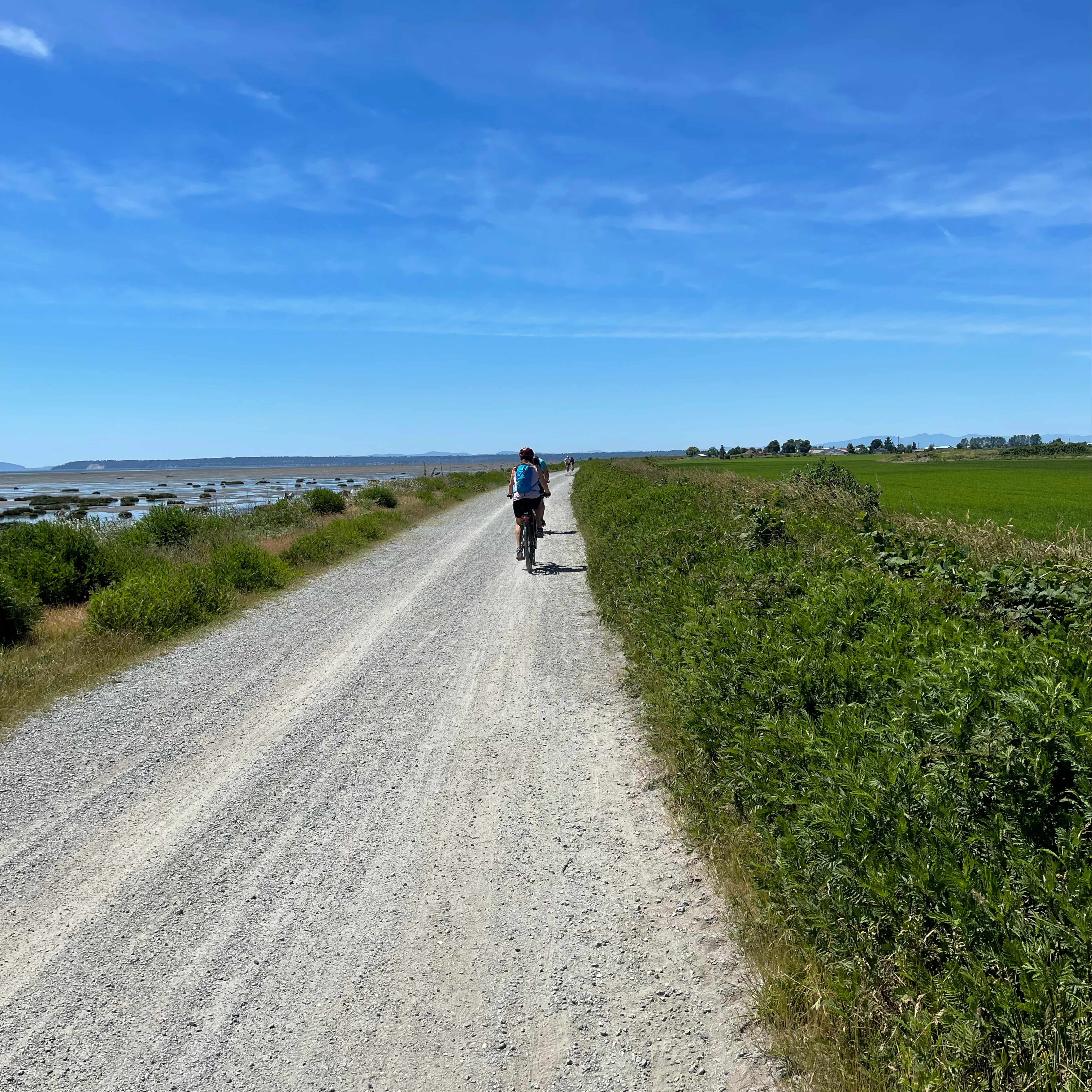Recovered Route
