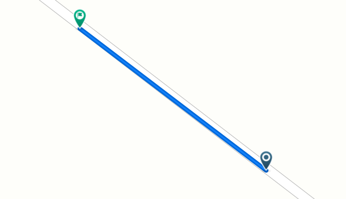 Unnamed Road, Miani to Unnamed Road, Goindwal Sahib