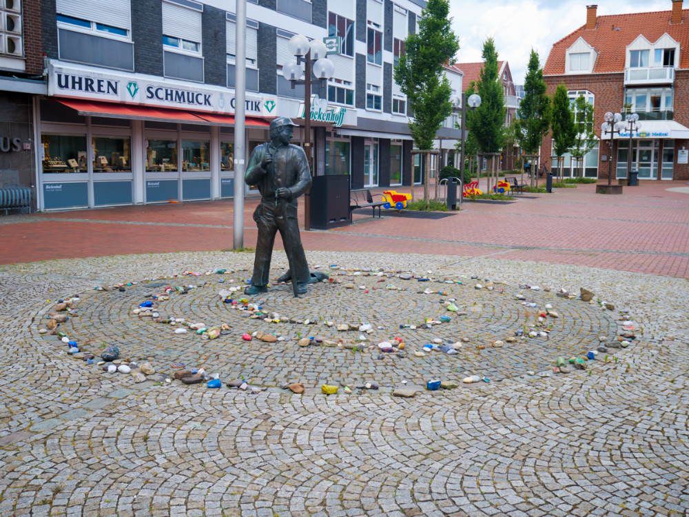 Klein-Reken - Heiden