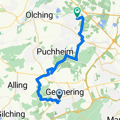 Germering  Gröbenzell