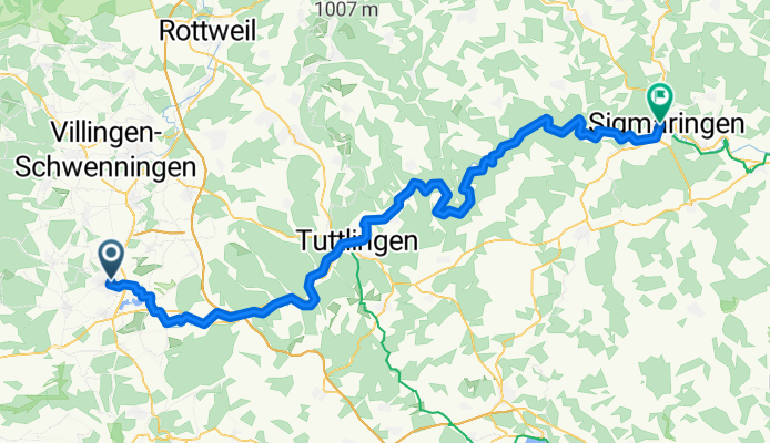 01_Donauradweg_Donaueschingen-Sigmaringen
