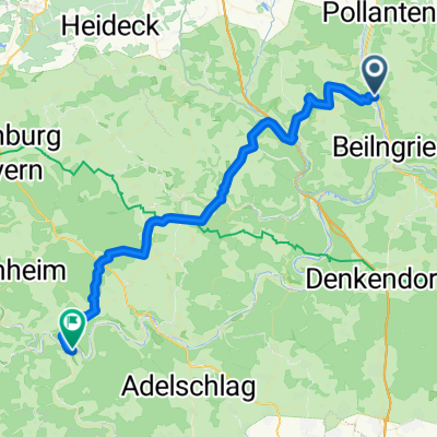 Dolnstein über Greding