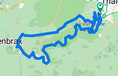 Open this route in the Bikemap app