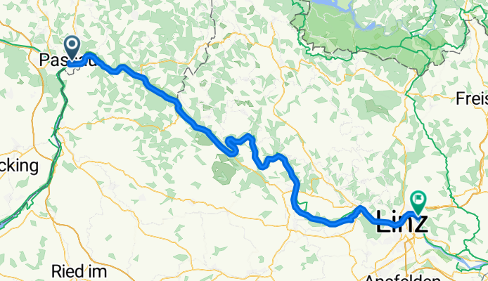 Diese Route in Bikemap Web öffnen