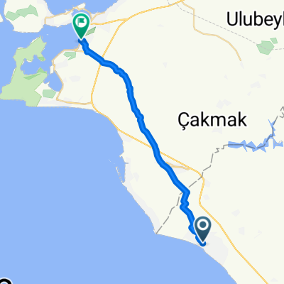 Gülkent-Ayvalik