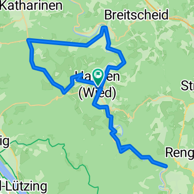 Hausen Cycling