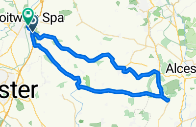 Open this route in the Bikemap app