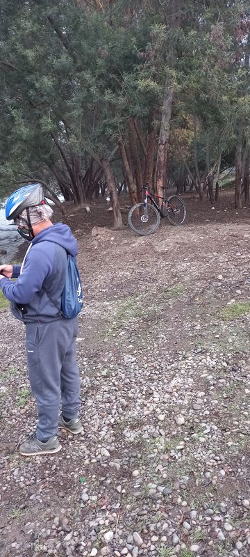 De Camino a El Trigal, Requinoa a Camino a El Trigal, Requinoa