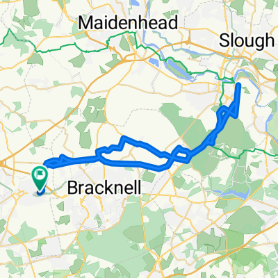 Windsor Ride