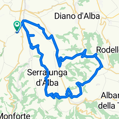 17 - Il sentiero del lupo
