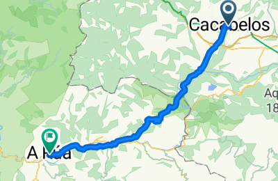 Open this route in the Bikemap app