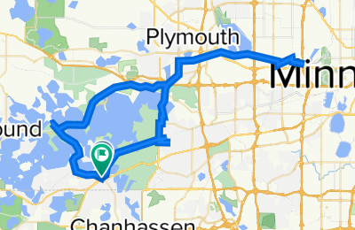 Open this route in the Bikemap app