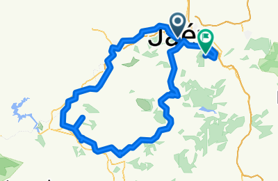 Open this route in the Bikemap app