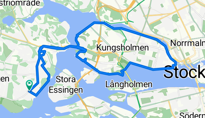 Kungsholmen Loop