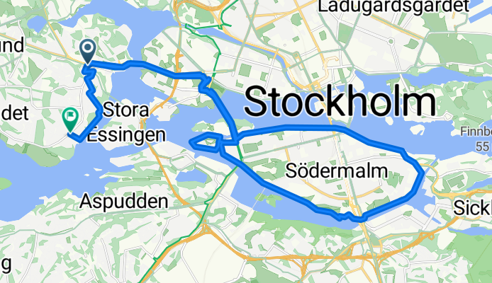 Söder loop