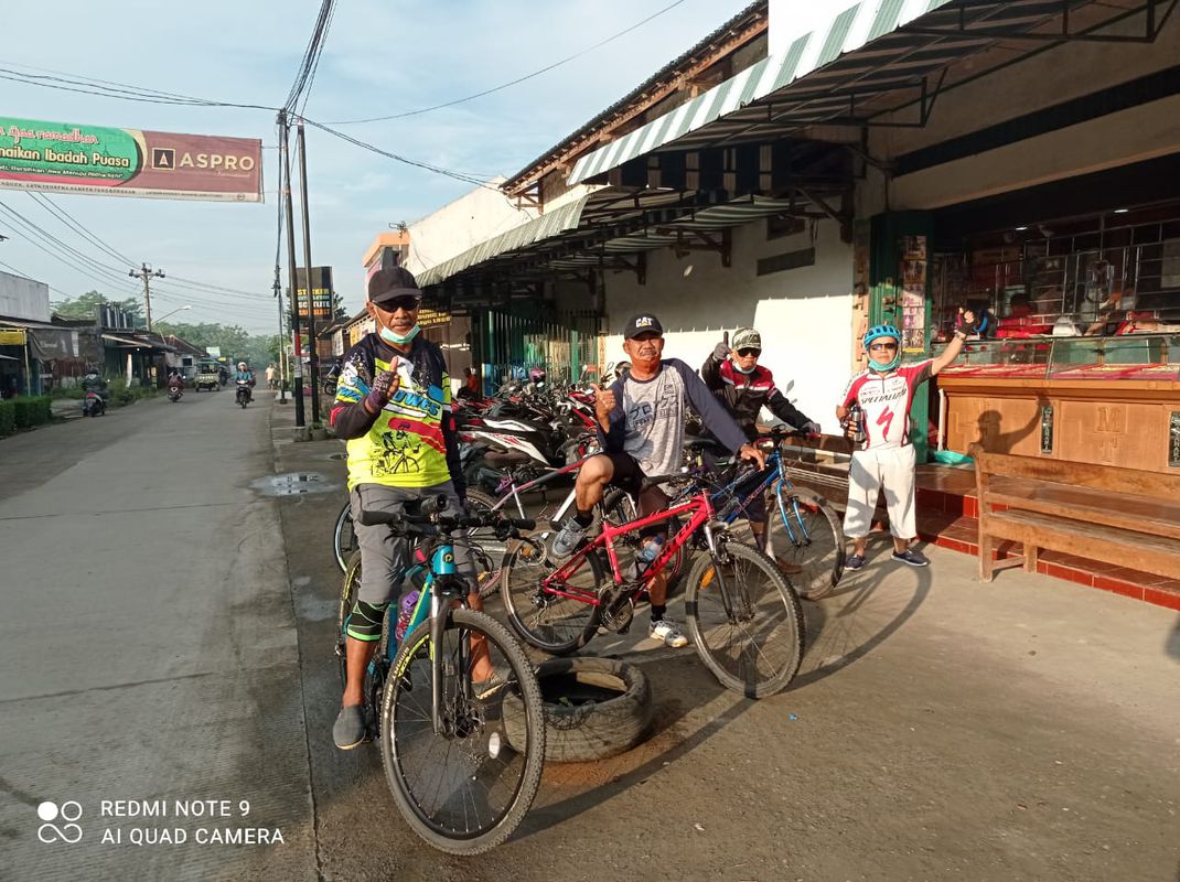 Jalan Angsana 23, Kecamatan Cilacap Utara to Jalan Angsana 20, Kecamatan Cilacap Utara