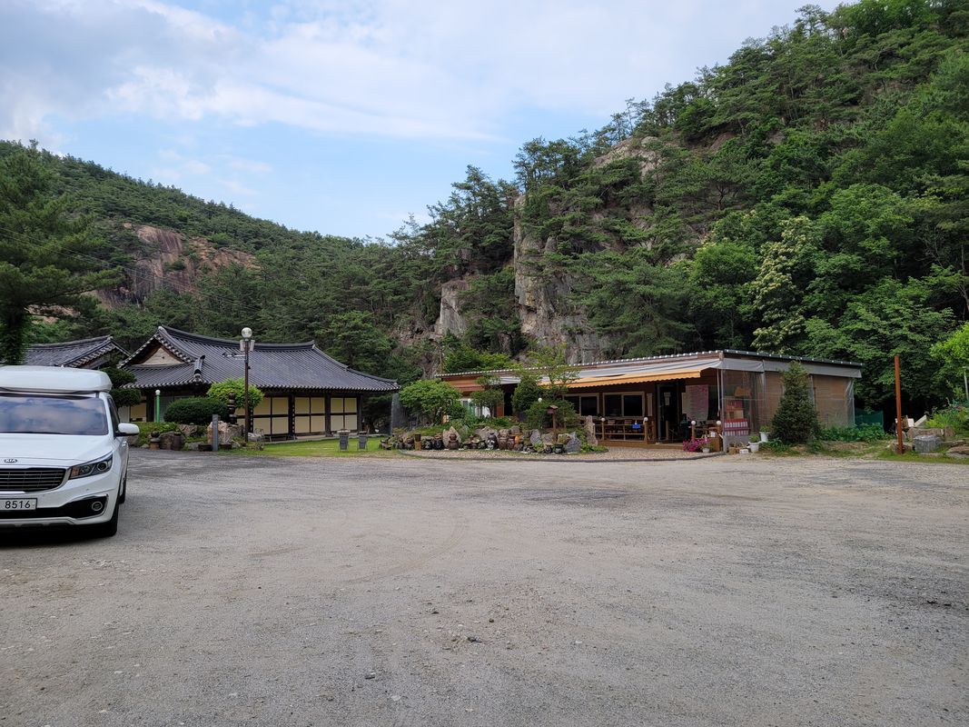 남일면 ７１９, 청원군 to 용암동 ７７０−４１, 청주시
