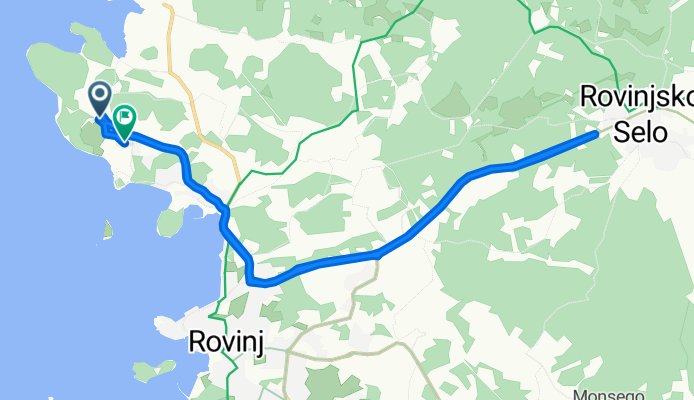 Rovinj Cycling