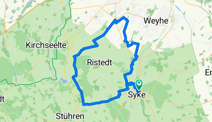 Syke Nordwohlde Leeste Syke