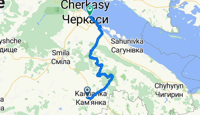Diese Route in Bikemap Web öffnen