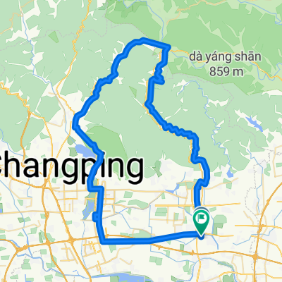 Beijing Forest Pagoda CLONED FROM ROUTE 788713