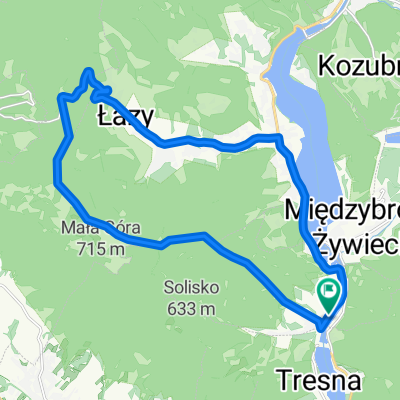 *AMTB Czupel-Magurka Wil. 09.04.2011