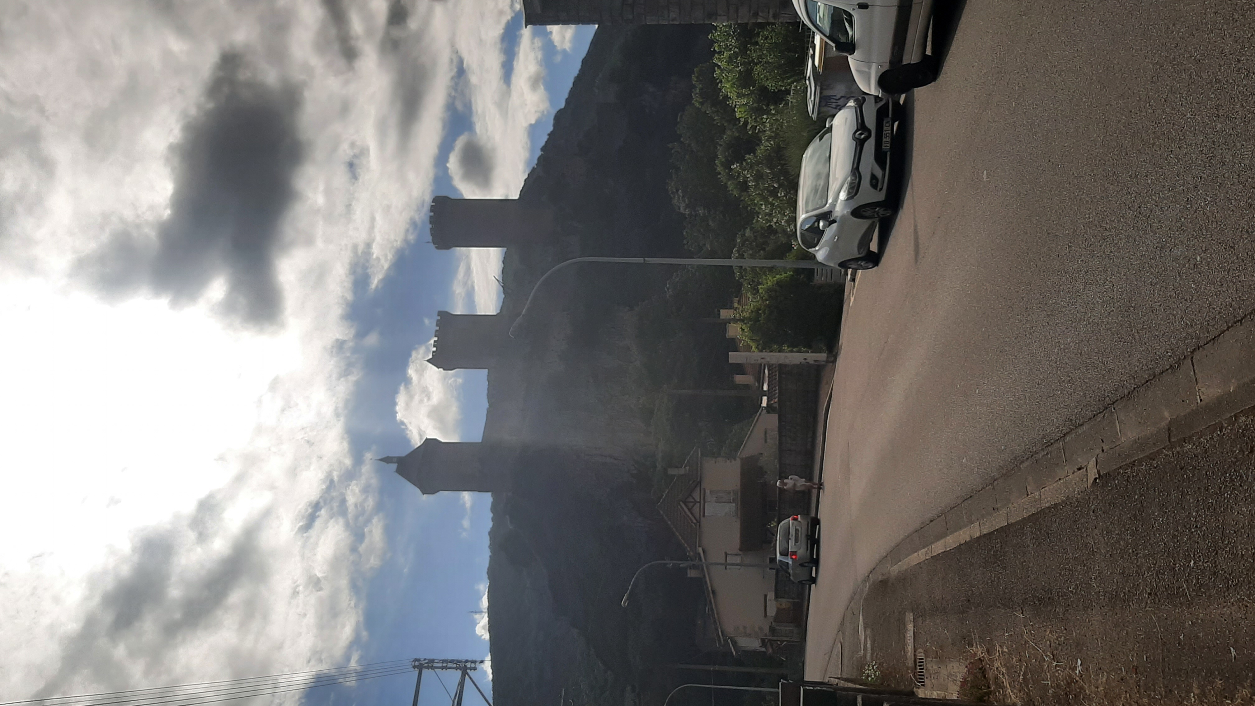 Vernajoul Durban sur Arize