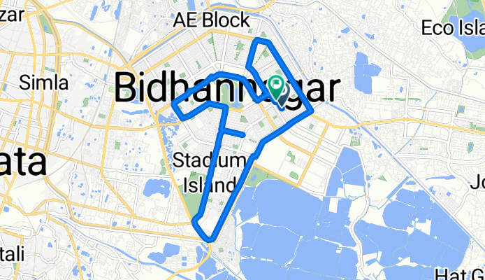 Diese Route in Bikemap Web öffnen