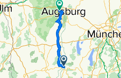 Open this route in the Bikemap app