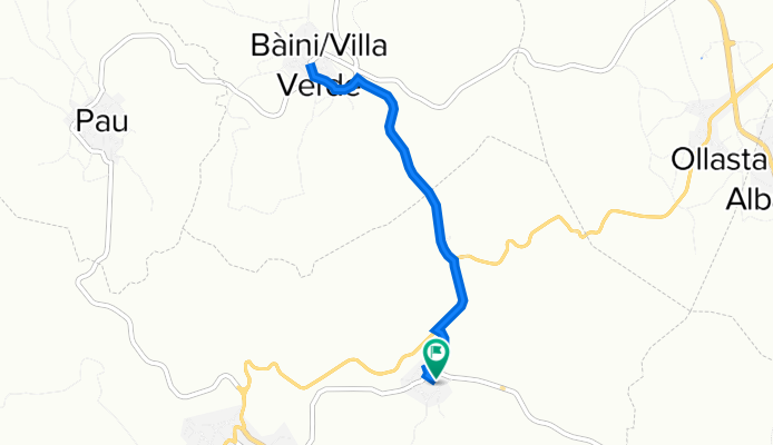 305/377: Villa Verde