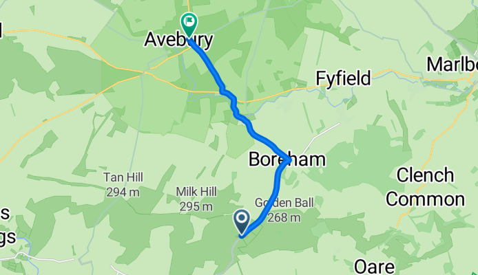 Diese Route in Bikemap Web öffnen