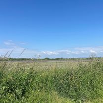 The Wyre estuary, to Fleetwood town centre