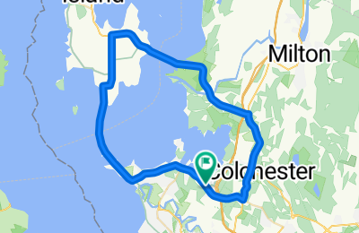 Open this route in the Bikemap app