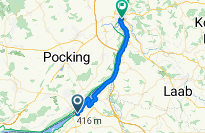Open this route in the Bikemap app