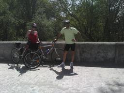 Highlight 3 along the Bikemap route "Casa de Campo y Río Manzanares"