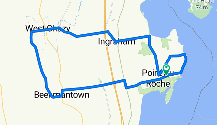 Chazy Ride