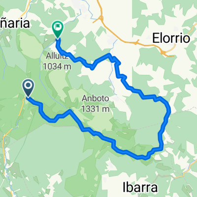 Bucle_Urkiola_Besaide