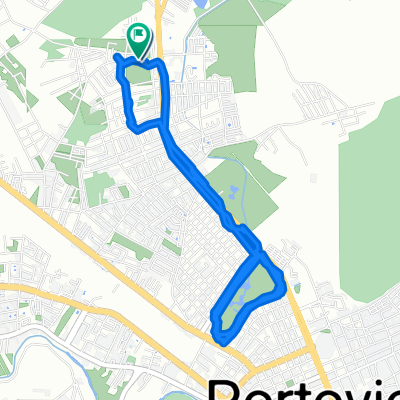 De Victor Velez, Portoviejo a Victor Velez, Portoviejo