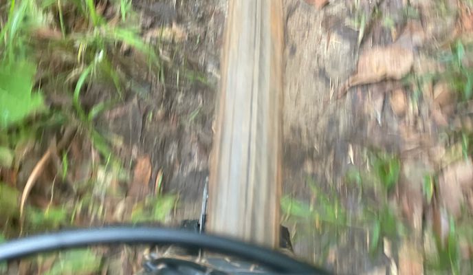 Photo 1 of the Bikemap route "B.BATU-MK"