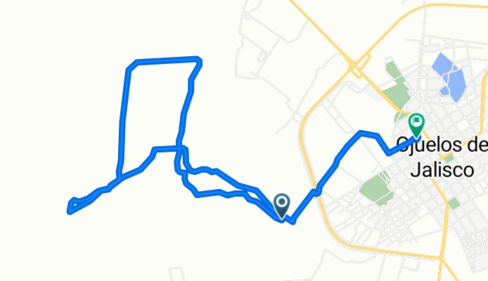 Open this route in Bikemap Web