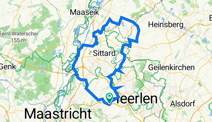 Diese Route in Bikemap Web öffnen