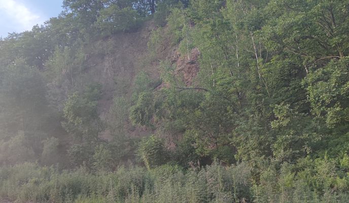 Photo 1 of the Bikemap route "От улица Прогрессивная 10а, Хабаровск до улица Прогрессивная 10а, Хабаровск"