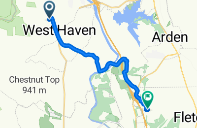 Open this route in the Bikemap app