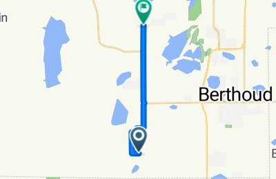 Open this route in the Bikemap app